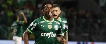 Palmeiras goleia o América-MG em casa e abre vantagem na liderança (Gustavo Motta/Pera Photo Press/Estadão Conteúdo - 29.11.2023)